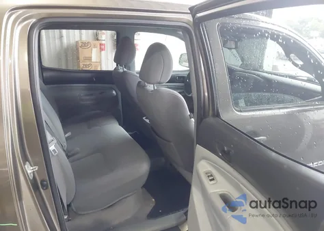 2011 Toyota Tacoma Base V6 from USA, damaged, VIN 3TMLU4EN0BM062365